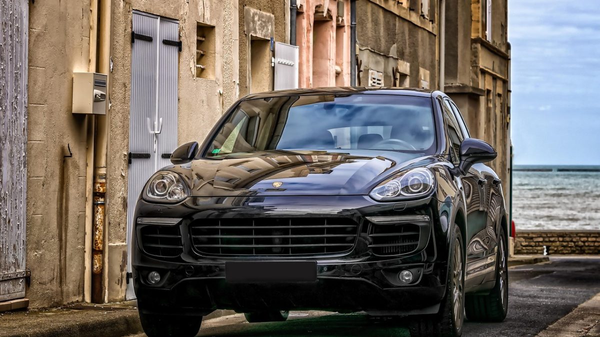 Porsche Cayenne Coupé Eléctrico: llega esta bestia con hasta 1.139 CV