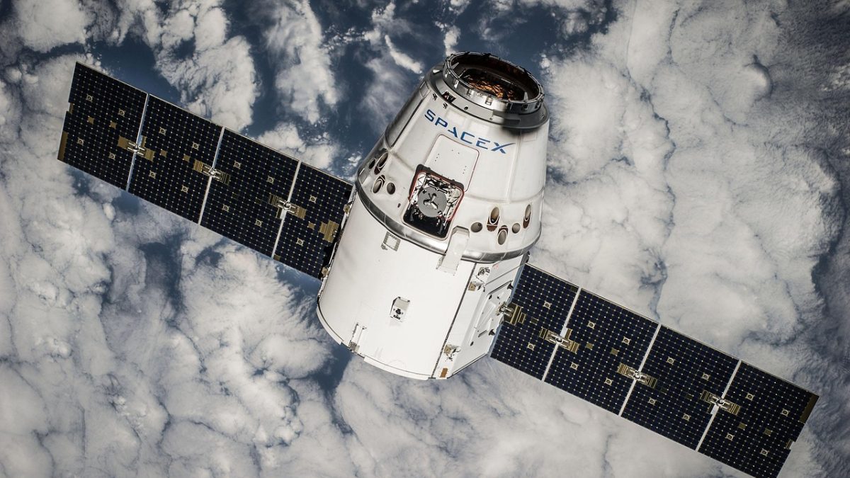 SpaceX desvela su ambicioso plan: centros de datos de IA en órbita