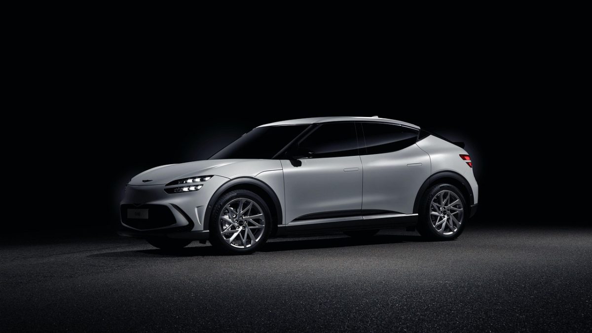 Los espías lo confirman: el futuro del software de Hyundai ya corre en un IONIQ 6