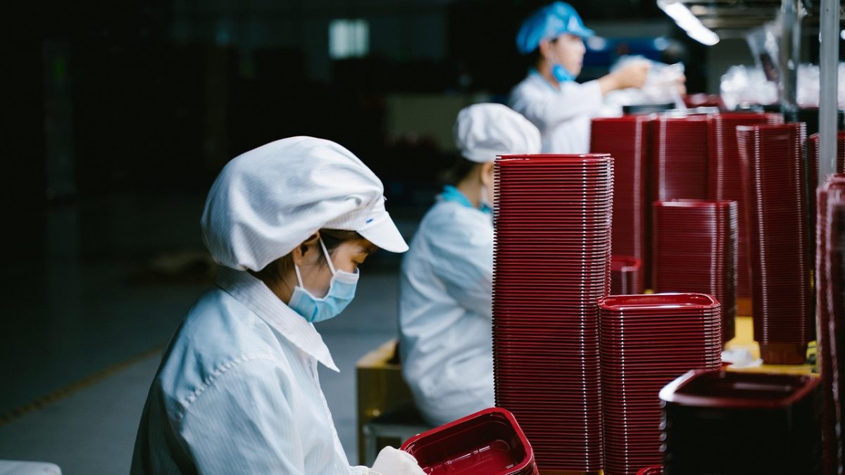 470% de subida en un día: CXMT, el fabricante de chips que ya vale billones