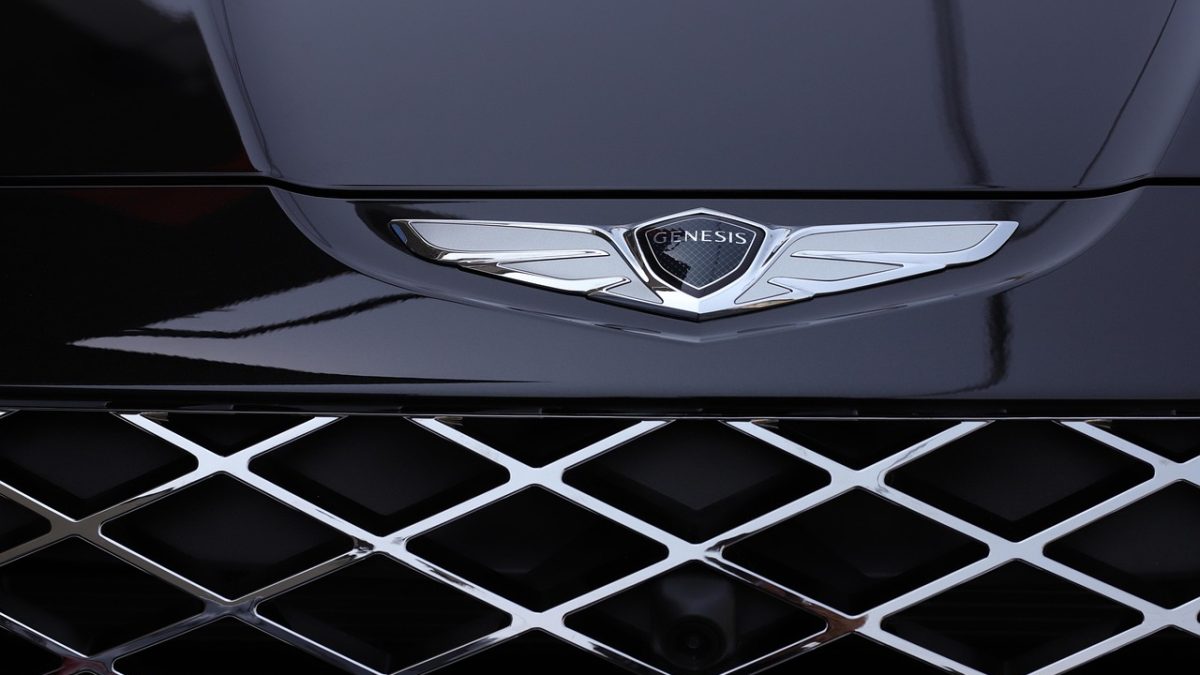 Ya hay fecha para el gran SUV eléctrico de Genesis: llega el 9 de septiembre