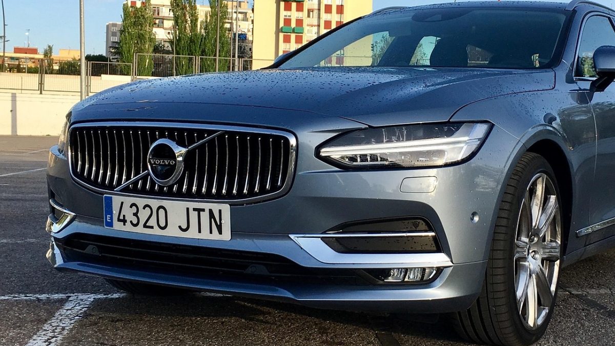 Volvo EX60: las primeras entregas ya están aquí y la autonomía es aún mejor de lo esperado