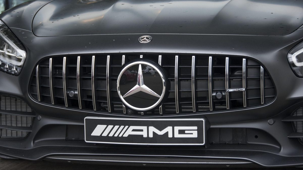 El CEO de Mercedes dice que el mejor V8 que ha conducido no tiene cilindros: «Fue como un renacido»