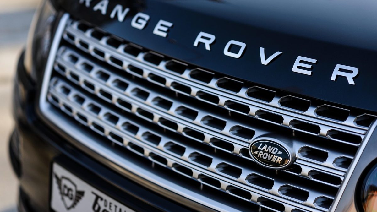 El Range Rover GT rompe moldes: un fastback eléctrico que llegará en 2027
