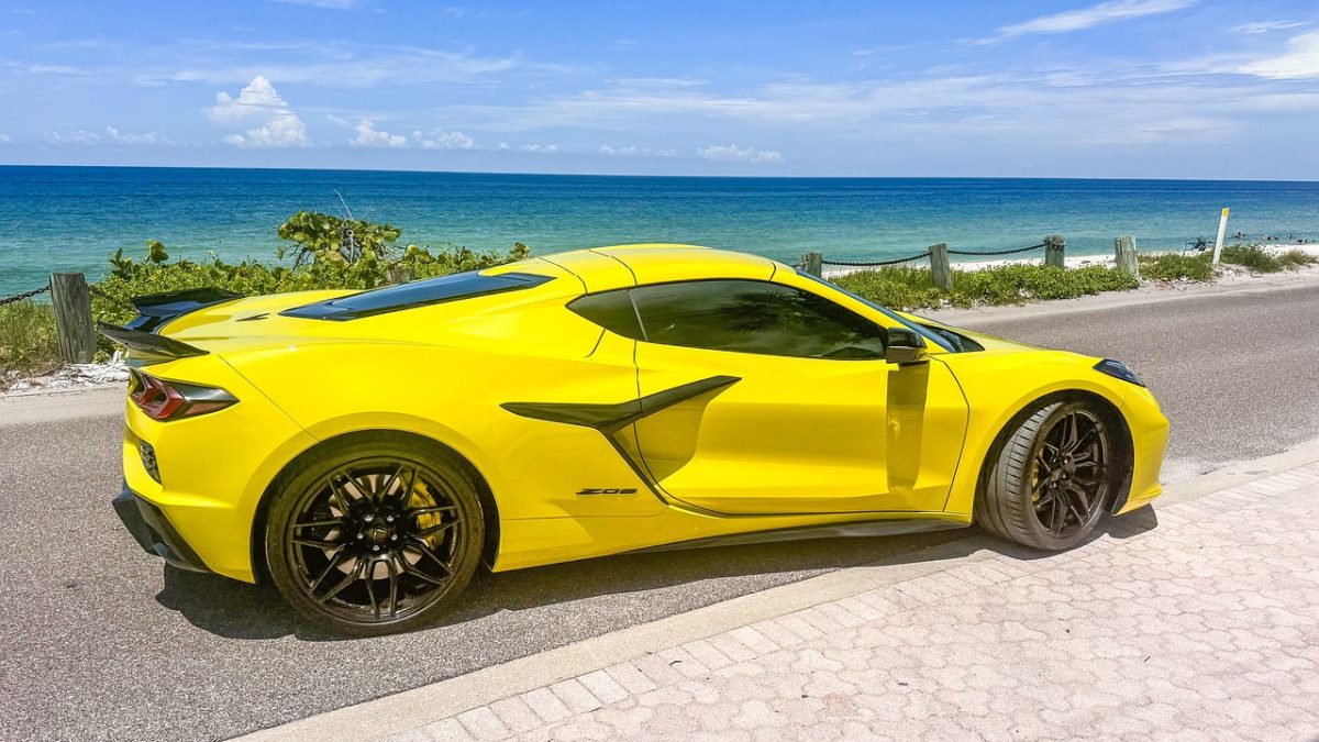 El Denza Z de BYD aterriza en el Reino Unido: más rápido que un Lamborghini y más barato que un Porsche