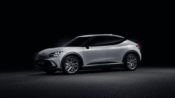 Hyundai prepara dos SUV eléctricos para tapar los huecos de su gama IONIQ