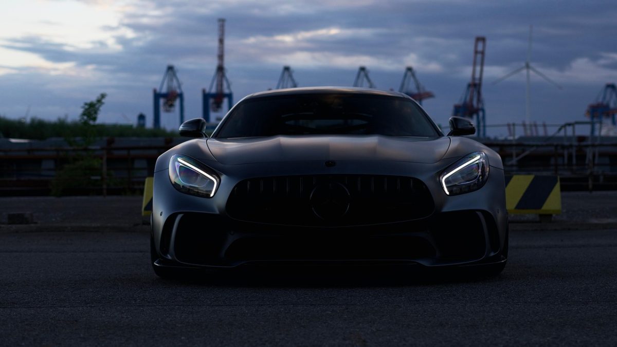 El Mercedes-AMG GT SUV eléctrico llega con 1.153 hp y carga de 710 kW